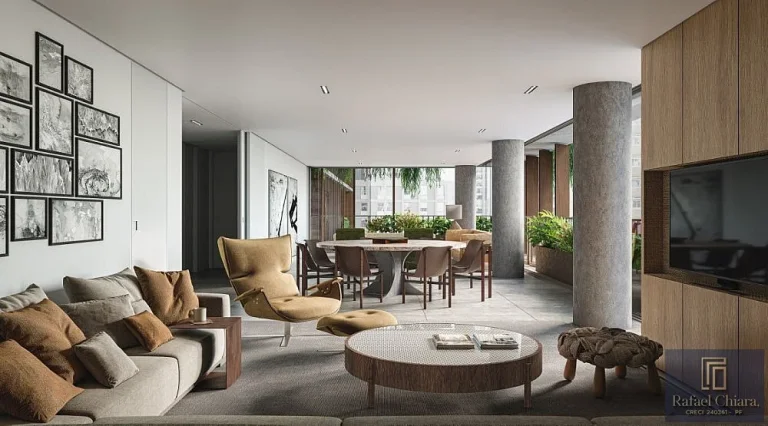 Imagem Apartamento Alto Padrão a Venda no bairro Itaim Bibi - São Paulo, SP