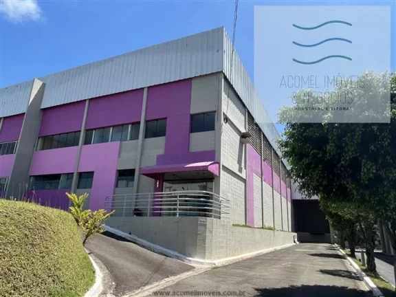 Imagem Galpões para locação em Santana de Parnaiba no bairro Sitio do Morro