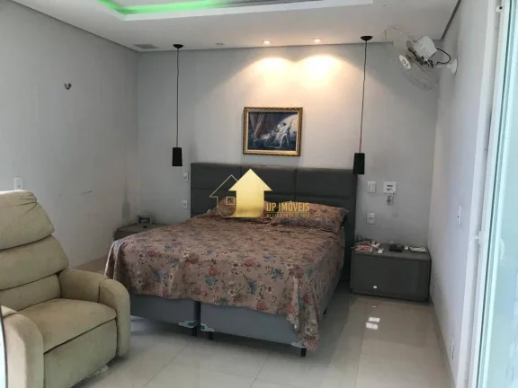 Imagem Sobrado 5 suítes Condomínio Belvedere 1