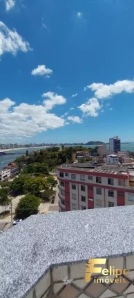 Imagem PERFEITO APARTAMENTO COM VISTA TOTAL PARA O CANAL DE GUARAPARI.