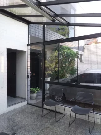 Imagem Prédio Comercial de Alto Padrão na Assunção, São Bernardo do Campo-SP: 8 banheiros, 2 vagas, 665m² - Venda ou Locação!