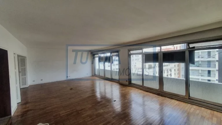 APARTAMENTO À VENDA NO JARDIM PAULISTA, SÃO PAULO
