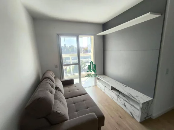 Imagem Apartamento com 2 dormitórios à venda, 50 m² por R$ 490.000 - Jardim Munhoz - Guarulhos/SP Porteira fechada