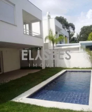 Imagem Casa RESIDENCIAL em SÃO PAULO - SP, BROOKLIN PAULISTA