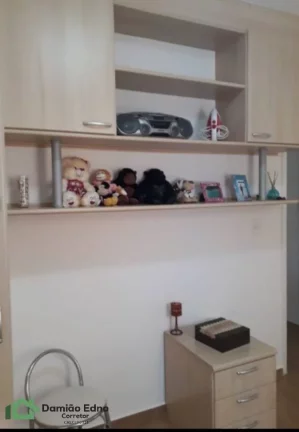 Imagem APARTAMENTO DESOCUPADO COND. AMÉRICA LATINA JUNDIAI SP