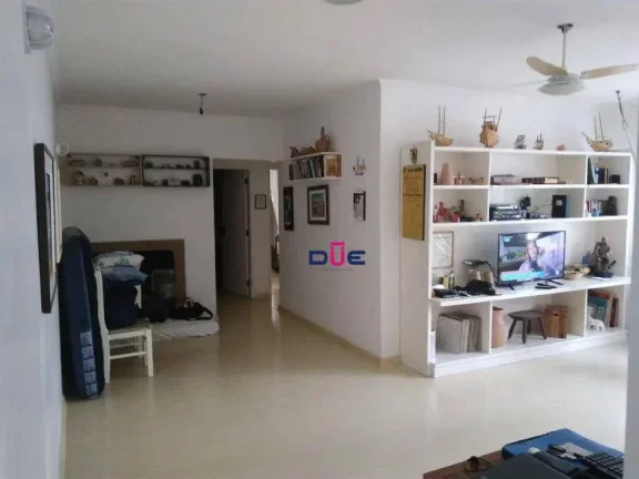 Imagem Apartamento com 2 dormitórios à venda, 109 m² por R$ 720.000 - Ponta da Praia - Santos/SP