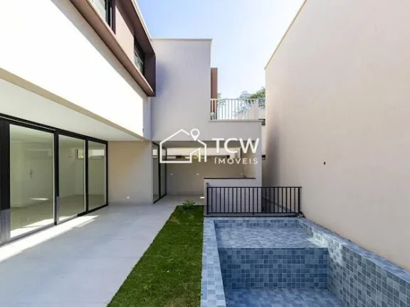 Imagem Casa à venda no bairro Jardim Cordeiro - São Paulo/SP, Zona Sul