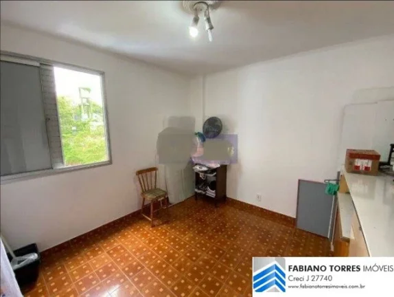 Imagem Apartamento com 1 quarto ao lado da Fei, 46 m², à venda por R$ 215.000,00 - Assunção - São Bernardo do Campo/SP