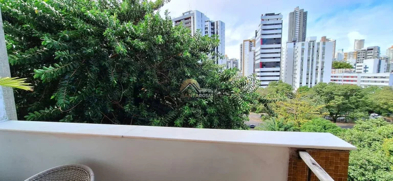 Imagem ⭐ OFERTA ÚNICA: VENDA DE APARTAMENTO REFORMADO DE ALTO PADRÃO NA GRAÇA (SALVADOR) | 3 QUARTOS C/ A