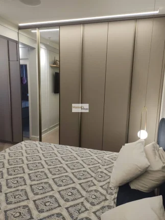 Imagem Apartamento à venda, no Condomínio Edifício Moysés Bittar, , com 4 quartos, 150m2