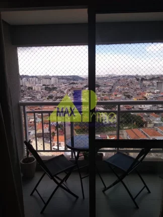 Imagem APARTAMENTO 03 DORMITÓRIOS/01 SUÍTE/SACADA/01 VAGA