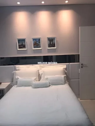 Imagem Apartamento Alto Padrão à Venda com 03 Suítes, Localizado no Centro de Balneário Camboriú - SC