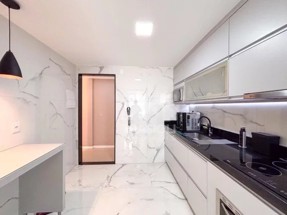 Imagem Apartamento à venda, 120 m² por R$ 920.000,00 - Praia da Costa - Vila Velha/ES