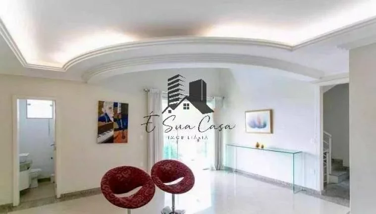 Imagem Casa a Venda 4 Quartos Bairro Paquetá Belo Horizonte MG