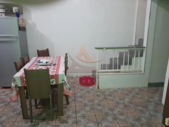 Imagem Casa - Ribeirão Preto - Vila Tibério
