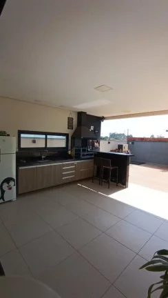 Imagem Casa Cond Gran Ville São Venâncio 4 dorm 2 suítes