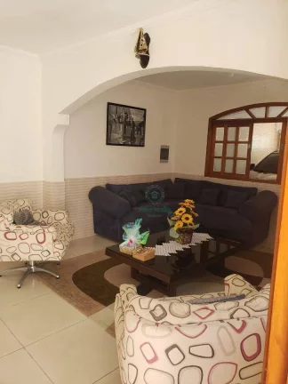 Imagem Casa à venda, 182 m² por R$ 590.000,00 - Vila Rio de Janeiro - Guarulhos/SP