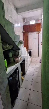 Imagem Sobrado 125m² ao Lado Colégio Barão de Mauá, 2 Dormitórios, 2 Banheiros, 4 Vagas, Churrasqueira no Vila Vitória, Mauá-SP