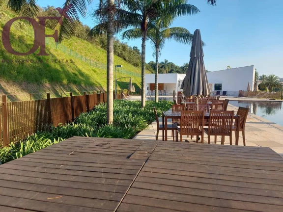 Imagem Ótimo terreno localizado no Alphaville Clube Jundiaí