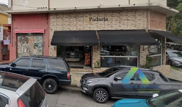 Imagem Prédio Comercial a venda com 571m² - Vila das Mercês/ Sacomã
