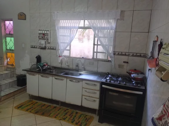 Imagem Sobrado Espetacular no Jardim Europark – Ideal para a Vida Moderna por Apenas R$320.000