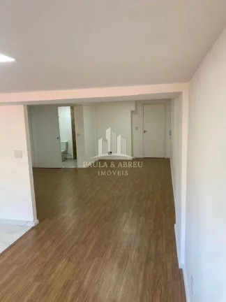 Imagem São 2 apartamentos de 49m² Reformado com 1 Dormitório, Sala, Cozinha e Banheiro, 1° andar, Elevador, sem vaga no Bairro Bela Vista-SP