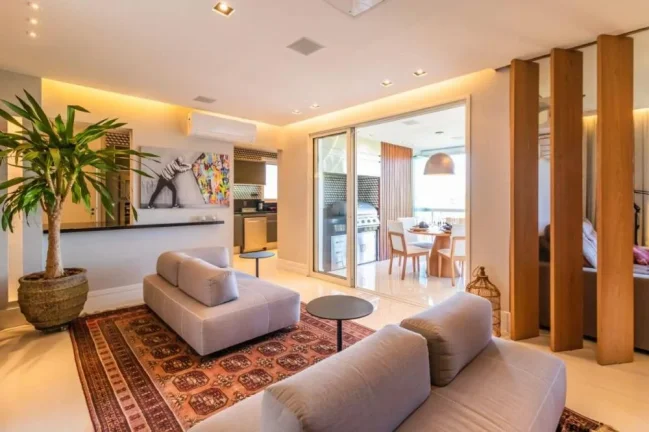 Imagem Apto. PAISAGEM TAMBORÉ - 94m²