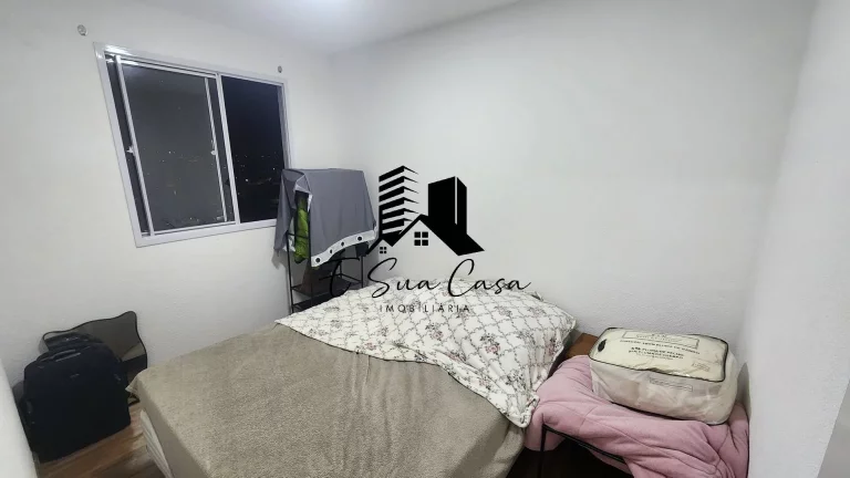Imagem Apartamento à venda 2 quartos bairro Serrano Belo Horizonte MG