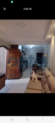 Imagem Sobrado com 3 dormitórios à venda, 125 m² - Rudge Ramos - São Bernardo do Campo/SP