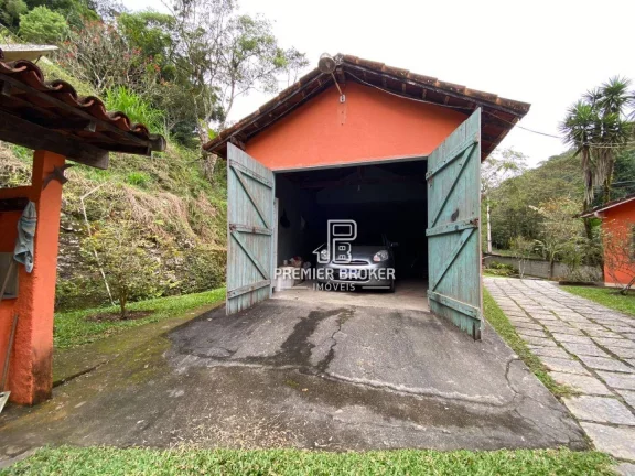 Imagem Casa à venda, 150 m² por R$ 650.000,00 - Albuquerque - Teresópolis/RJ