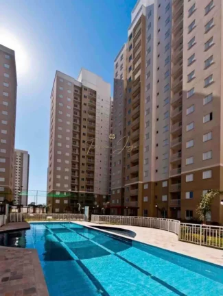 Apartamento com 2 Quartos à Venda, 55 m² em Vila Progresso - Campinas