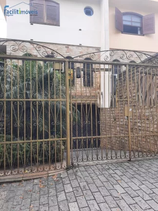 Imagem EXCELENTE SOBRADO ANÁLIA FRANCO 400M²