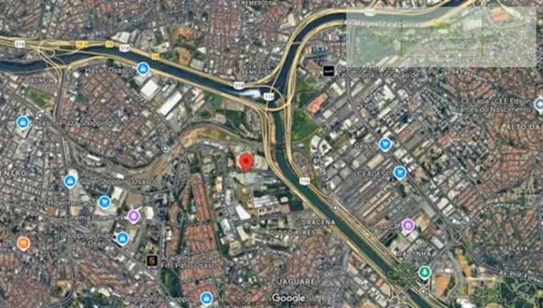 Imagem Galpões para locação em São Paulo no bairro Jaguaré