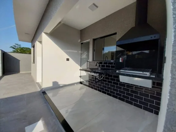 Imagem Casa dos sonhos em Peruíbe