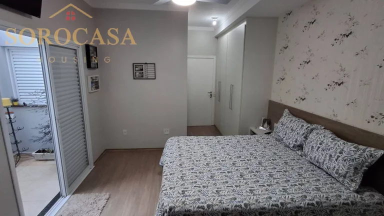 Imagem Casa à Venda - 3 dorm 1 suite - Cond. Resid. Parque Esplanada - Votorantim