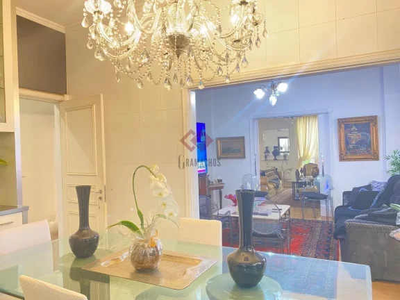 Imagem Apartamento à venda, 3 Quartos, 280m2 - Higienópolis, São Paulo/SP