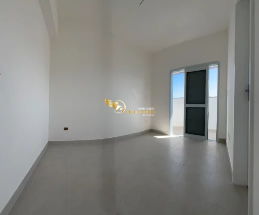 Imagem BELÍSSIMA COBERTURA DE 122 M² RECÉM ENTREGUE NO ITAGUA UBATUBA-SP