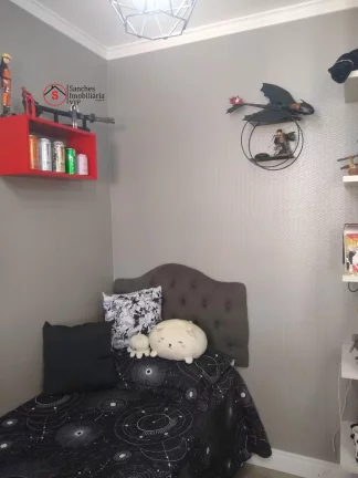 Imagem APARTAMENTO RESIDENCIAL em SANTO ANDRÉ - SP, VILA CAMILÓPOLIS