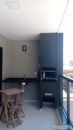 Imagem Apartamento novo 2 dormitórios e 2 vagas de garagem/Tenório