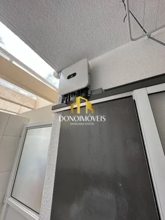 Imagem Belíssima casa no condomínio fechada Terra Bonita em São Bernardo do Campo. Essa casa possui 110 ...