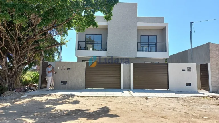 Imagem Apto Duplex á venda - 2 quartos ou 3 quartos - 2 suítes- 89.05m²- Poço, em Cabedelo-PB.