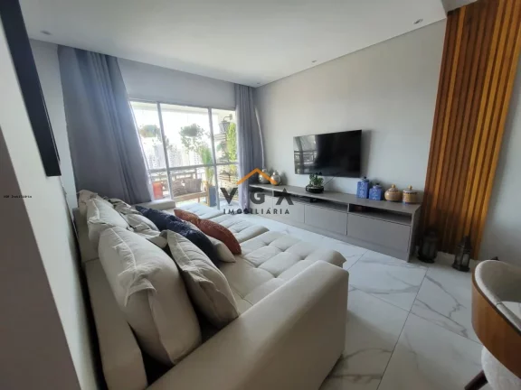 Imagem Apartamento para Venda em São Paulo, Vila Gomes Cardim, 3 dormitórios, 1 banheiro, 2 vagas