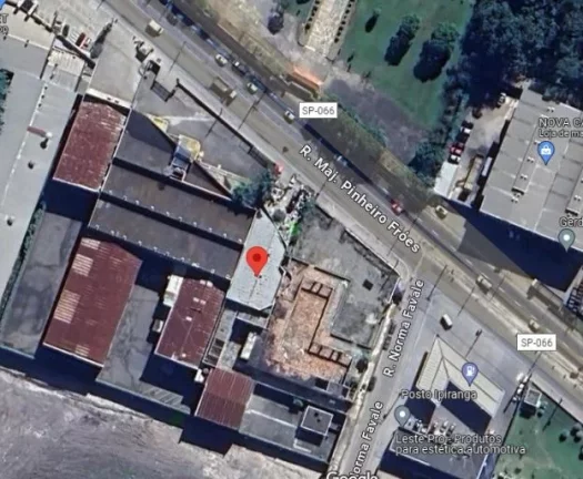Imagem Galpão, 394 m² - venda por R$ 8.500.000,00 ou aluguel por R$ 19.141,44/mês - Vila Maria de Maggi - Suzano/SP