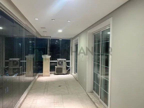 Imagem Apartamento para Venda no Campo Belo, São Paulo-SP: 3 Quartos, 3 Suítes, 4 Salas, 5 Banheiros, 5 Vagas de Garagem, 218m²