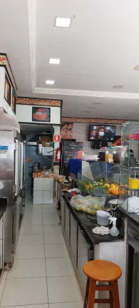 Imagem Ponto Comercial à venda no bairro Nova Gerty - São Caetano do Sul/SP