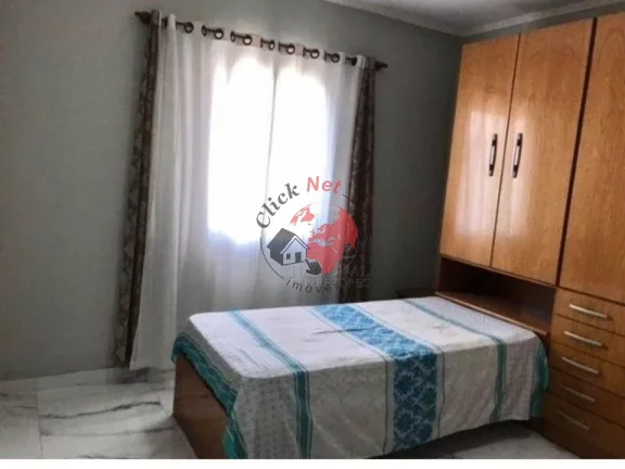 Imagem Sobrado para Venda no bairro Assunção em São Bernardo do Campo - Aceita permuta