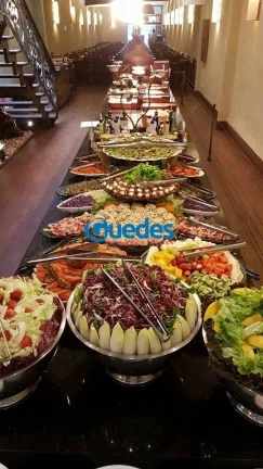 Imagem Restaurante de 400m² à venda em Itaim Bibi - São Paulo por R$ 3.2 milhões