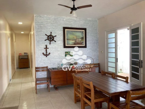 Imagem Casa com 3 dormitórios para alugar, R$ 1.200 a diária - Condomínio Lagoinha - Ubatuba/SP