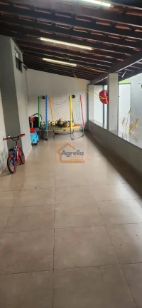 Imagem Casa à venda no bairro JARDIM ARTIGIANI - Mogi Guaçu/SP