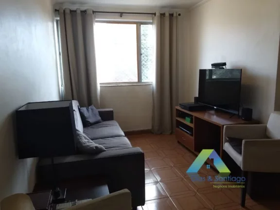 Imagem Apartamento com 2 dormitórios à venda, 65 m² por R$ 275.000,00 - Jardim da Saúde - São Paulo/SP